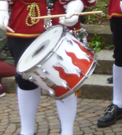 Marschtrommel