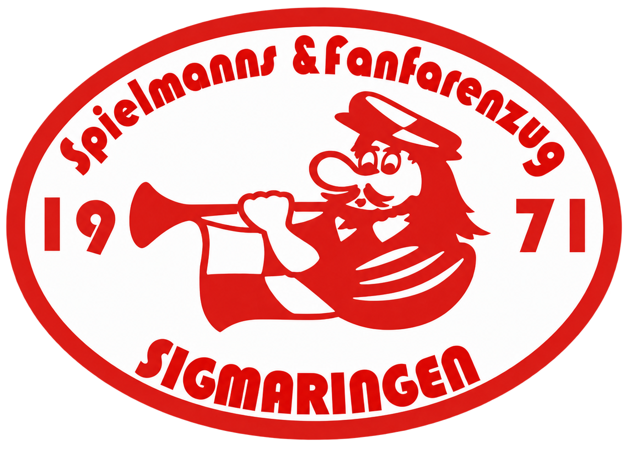 Logo Spielmanns- und Fanfarenzug Sigmaringen