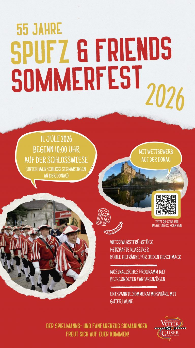 11.07.2026 SpuFz Sommerfest